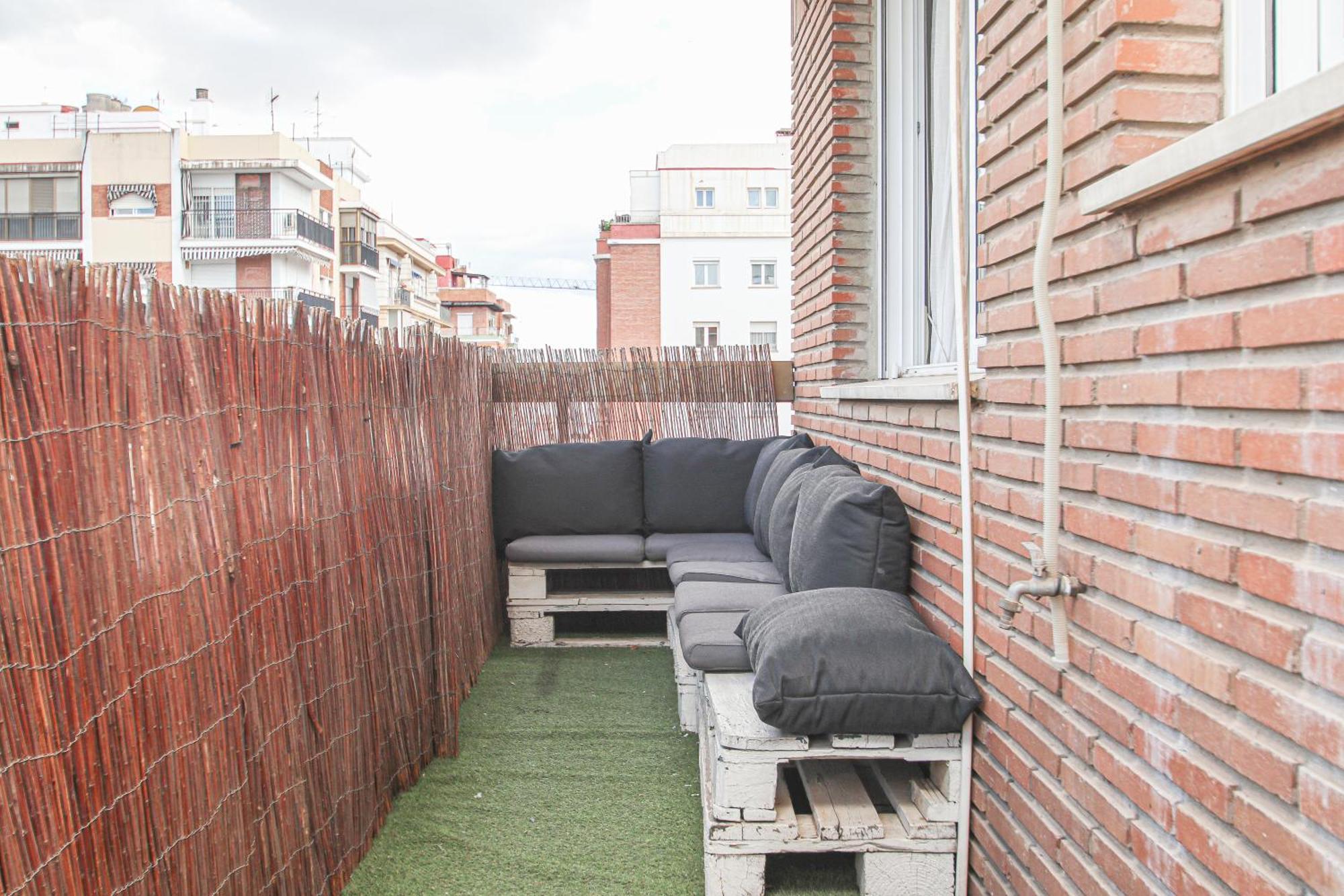 Stunning Apt W Views To Giralda - 15 Minutes Walk Séville Extérieur photo