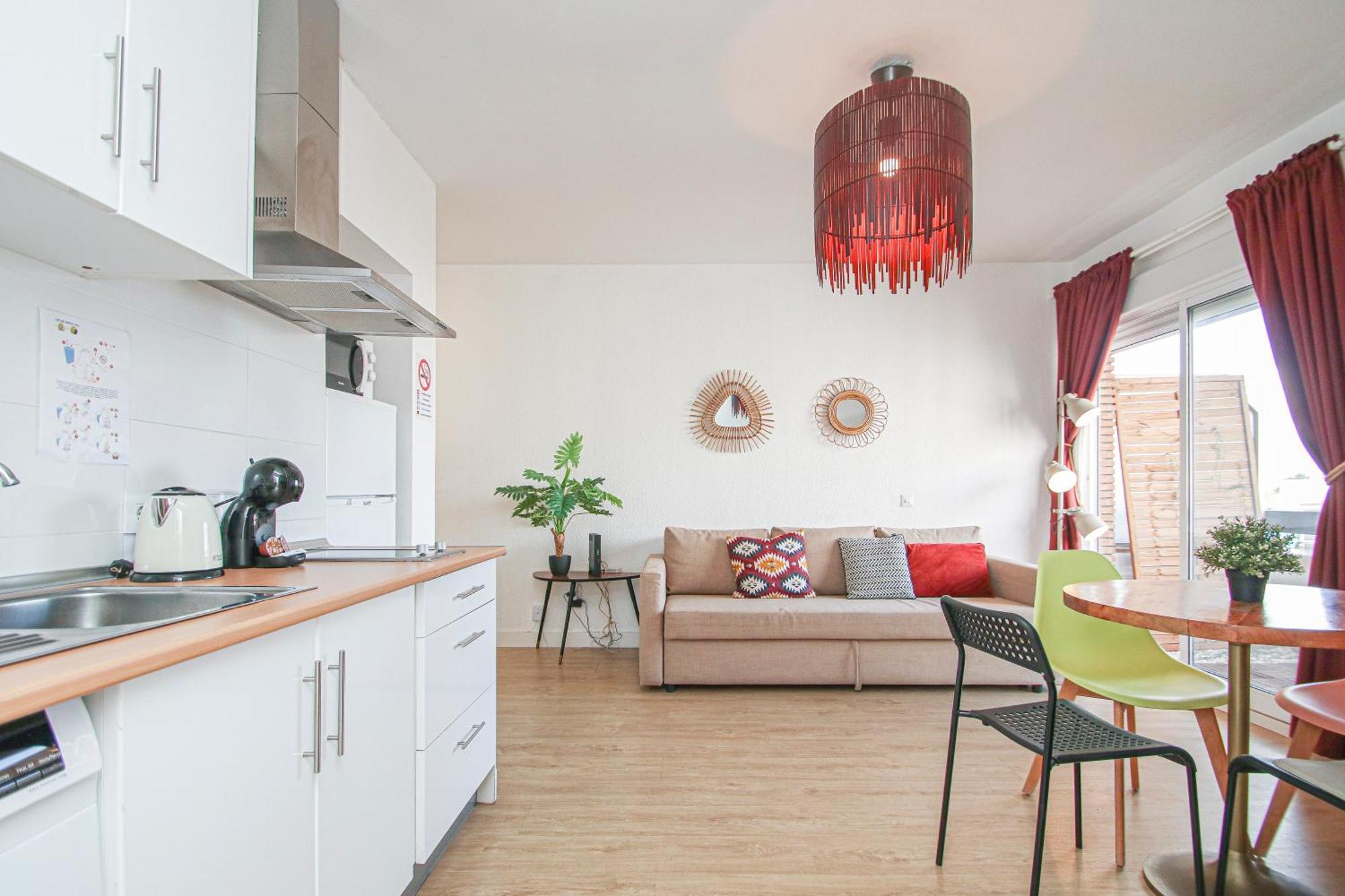 Stunning Apt W Views To Giralda - 15 Minutes Walk Séville Extérieur photo