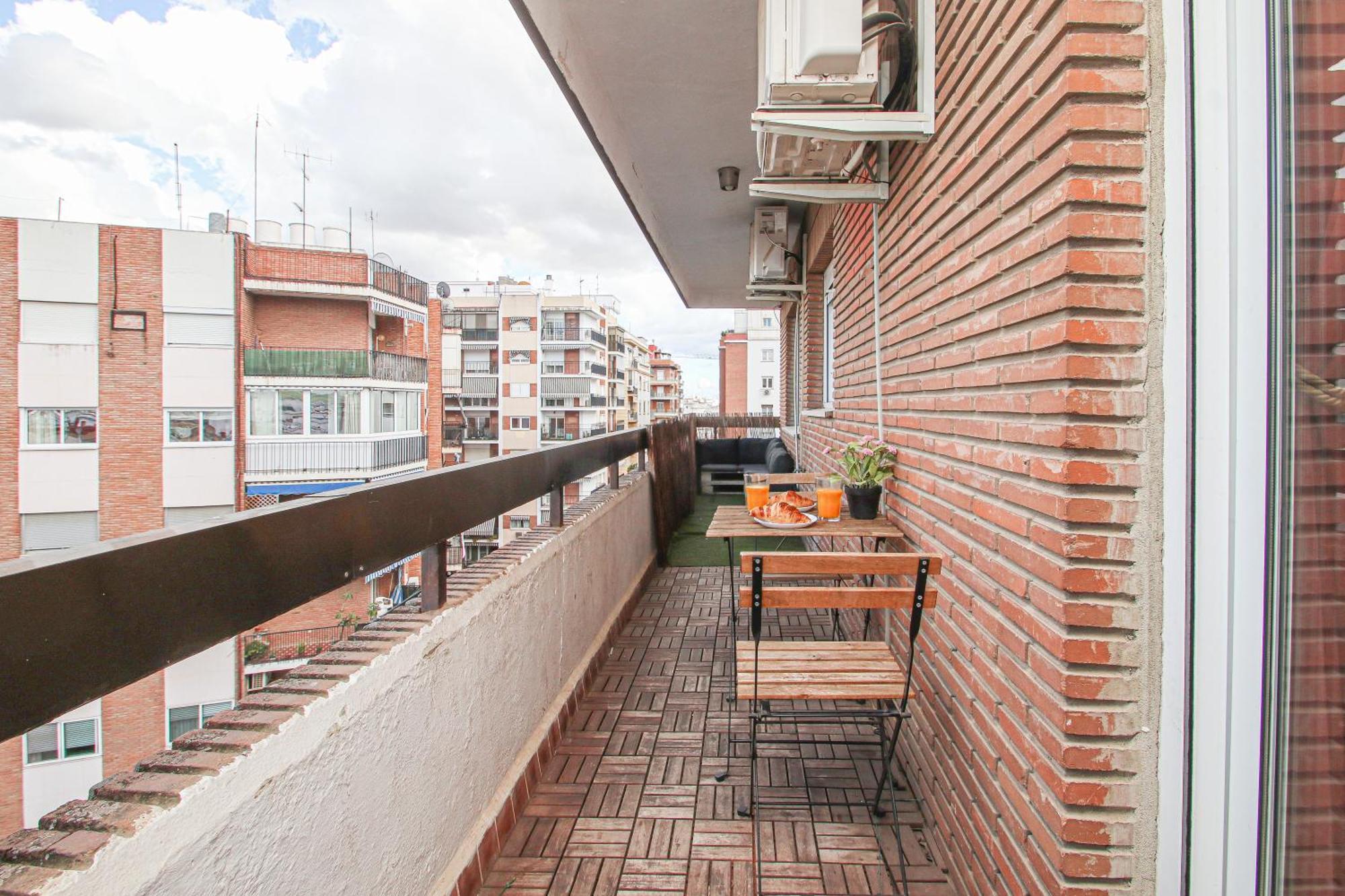 Stunning Apt W Views To Giralda - 15 Minutes Walk Séville Extérieur photo